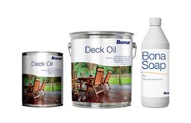 deck oil