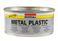 metal plastic