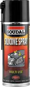 silicone spray